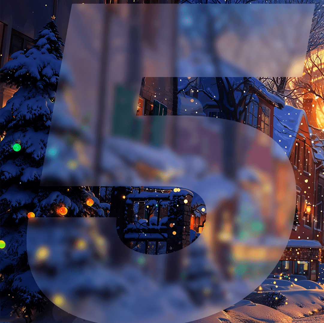 Adventkalender 5. Dezember