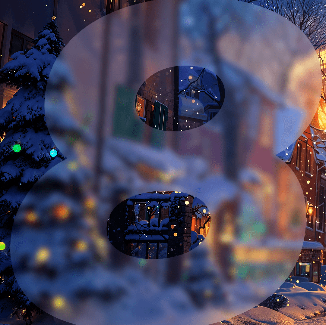 Adventkalender 8. Dezember