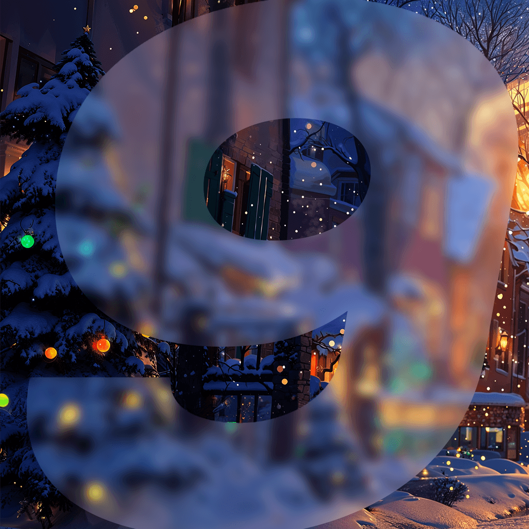 Adventkalender 9. Dezember